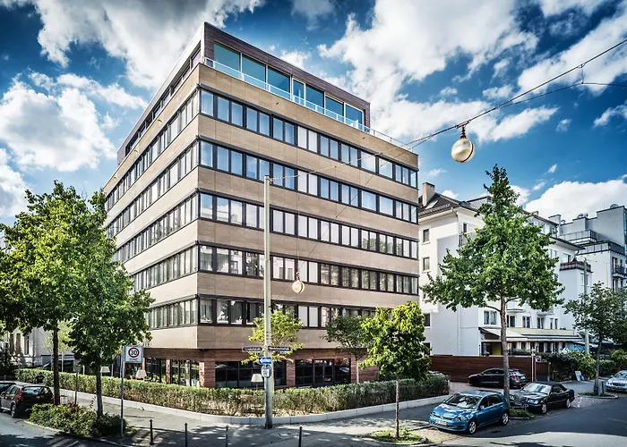 Saks Urban Design Hotel Frankfurt Frankfurt am Main